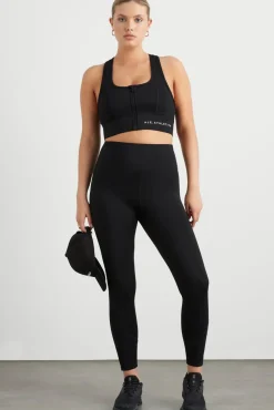 High Rise Quilted 7/8 Legging 229