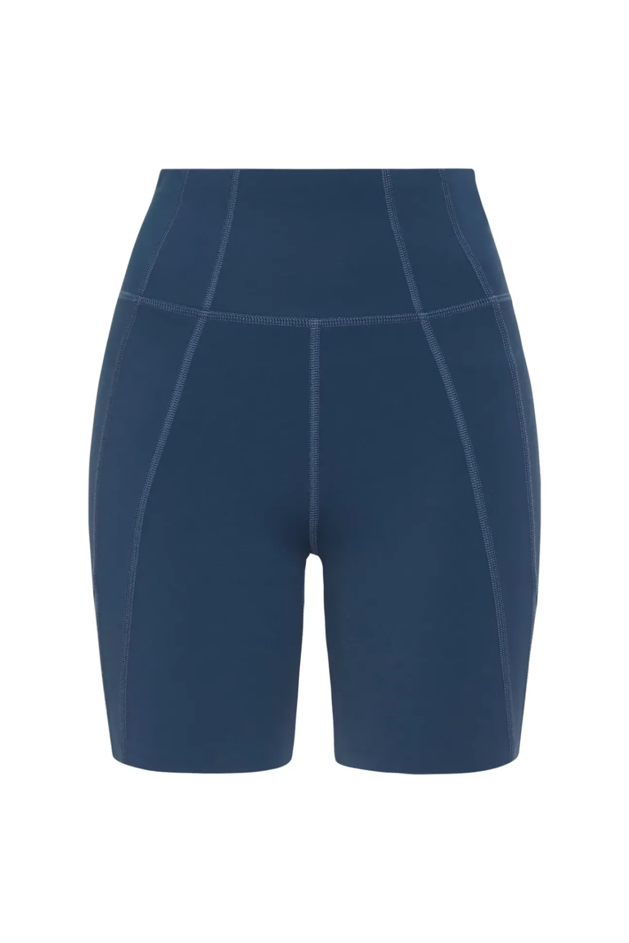 High Rise Short Bike Short 617