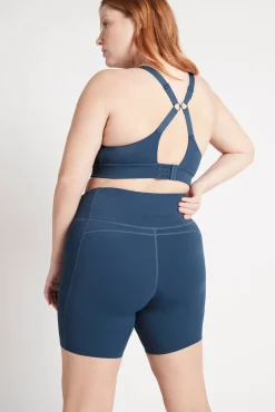 High Rise Short Bike Short 617