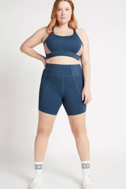 High Rise Short Bike Short 617