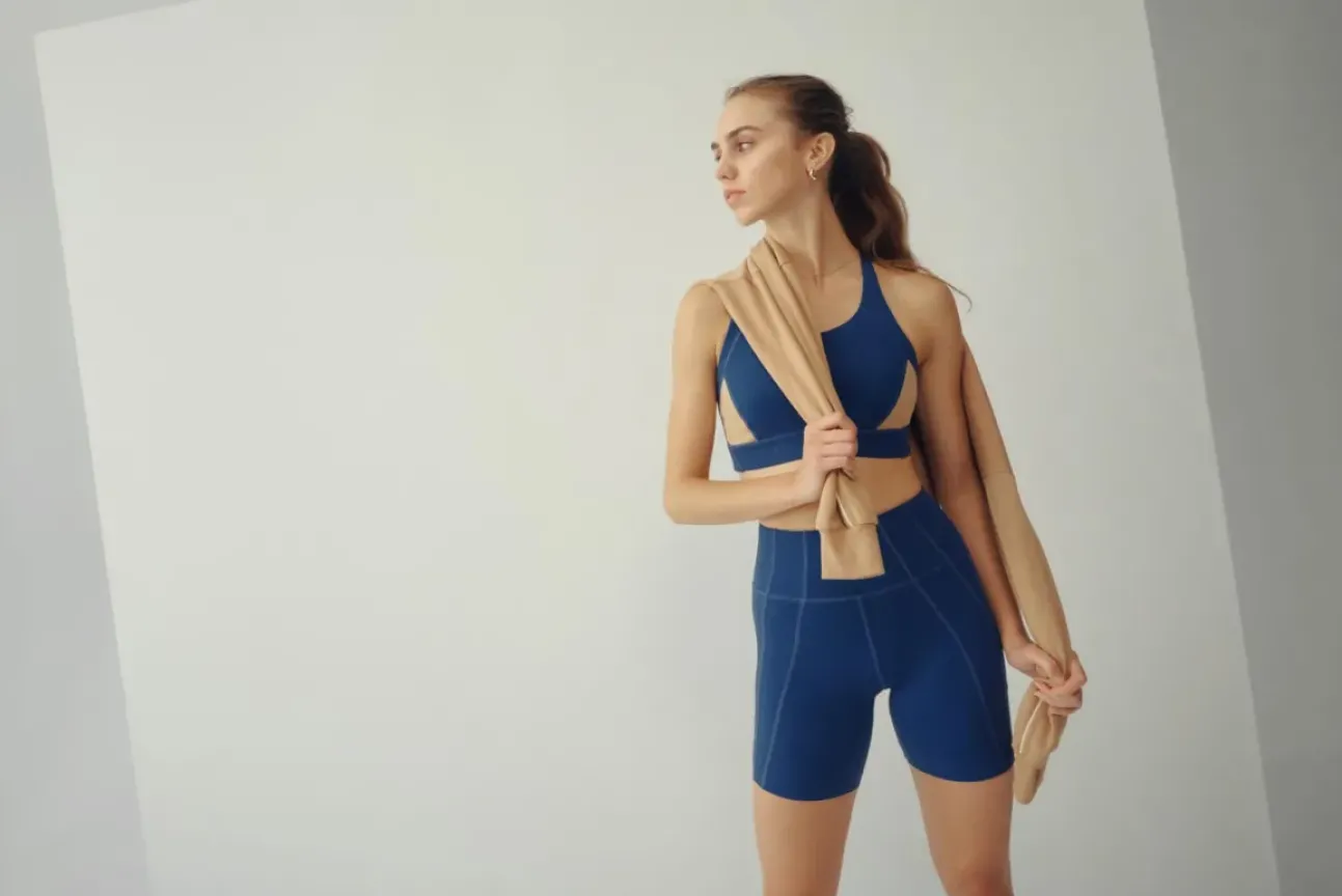 High Rise Short Bike Short 617