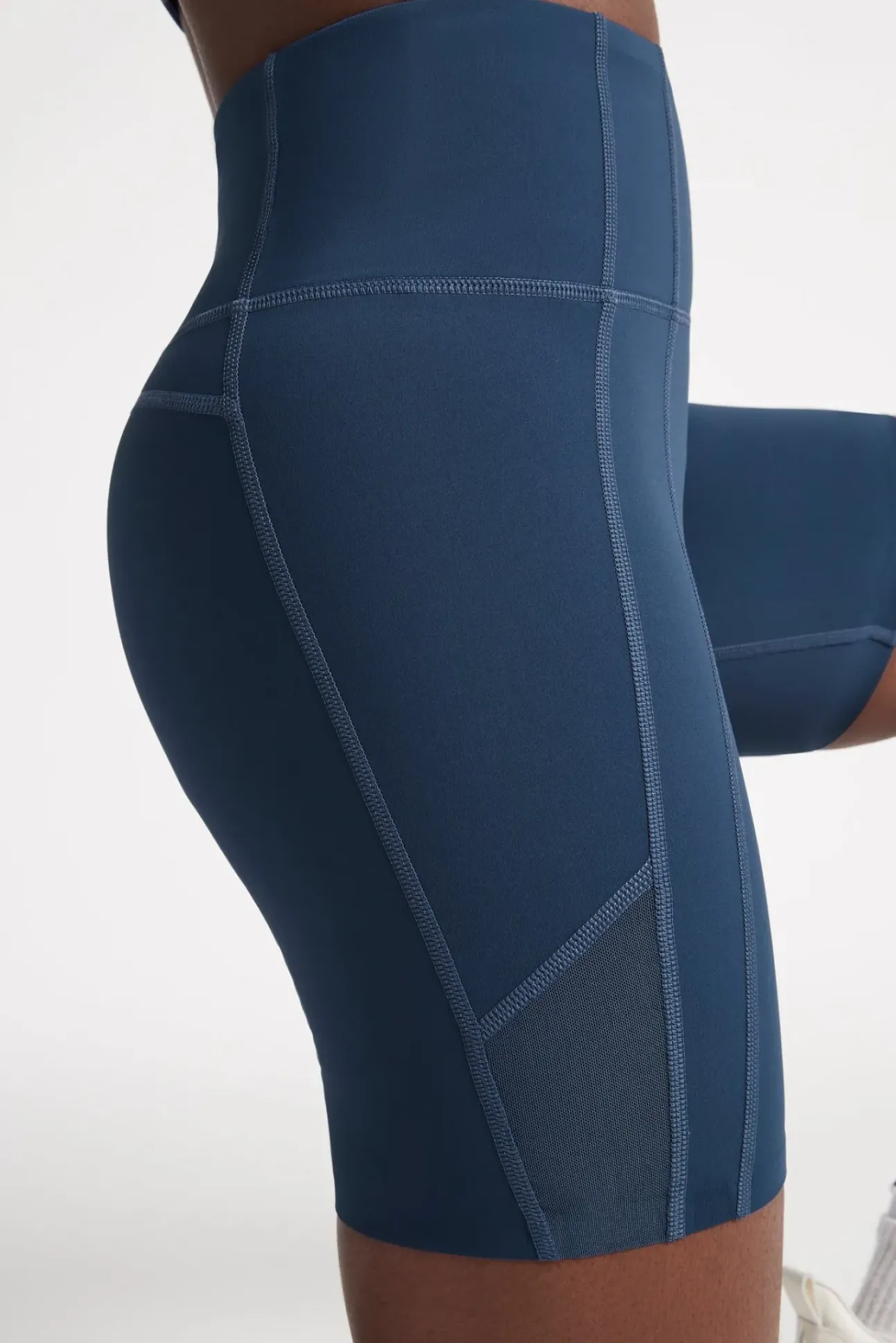 High Rise Short Bike Short 617