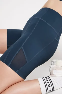 High Rise Short Bike Short 617