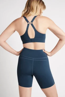 High Rise Short Bike Short 617