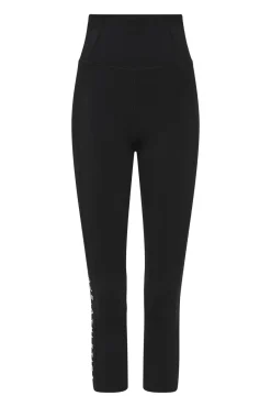 High Rise Signature Logo 3/4 Legging 218
