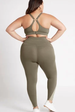 High Rise Signature Logo 7/8 Legging 210