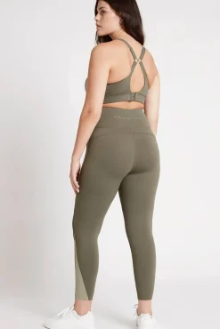 High Rise Signature Logo 7/8 Legging 210