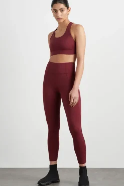 High Rise Twist 7/8 Legging 223