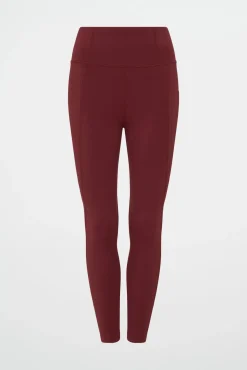 High Rise Twist 7/8 Legging 223