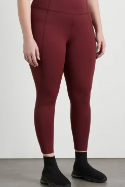 High Rise Twist 7/8 Legging 223