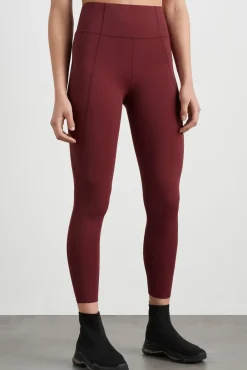 High Rise Twist 7/8 Legging 223