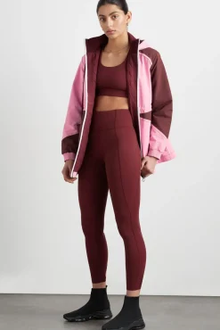 High Rise Twist 7/8 Legging 223