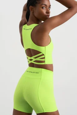 High Waisted Bike Shorts 605