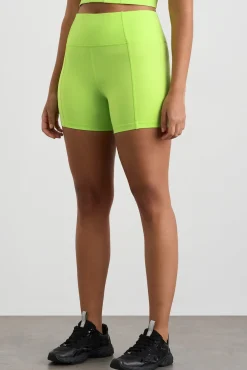 High Waisted Bike Shorts 605