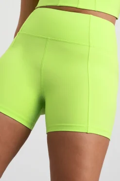 High Waisted Bike Shorts 605
