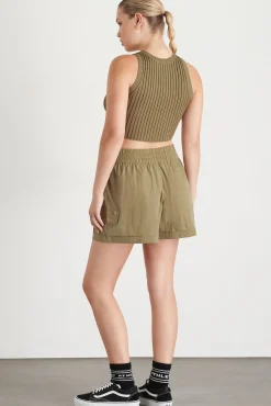 High Waisted Shorts 608