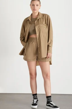 High Waisted Shorts 608