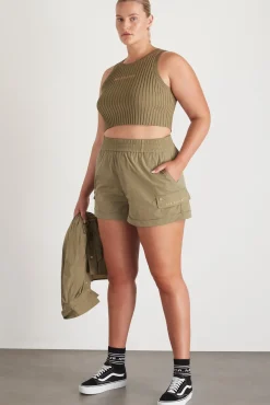 High Waisted Shorts 608