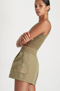 High Waisted Shorts 608