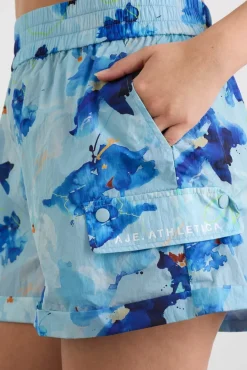 High Waisted Shorts 608