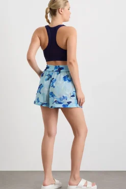 High Waisted Shorts 608