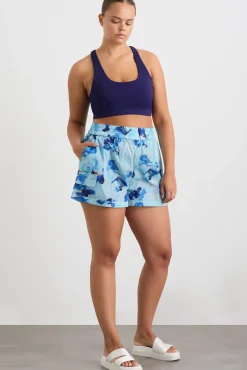 High Waisted Shorts 608