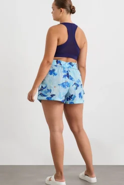 High Waisted Shorts 608