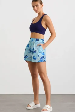 High Waisted Shorts 608