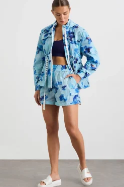 High Waisted Shorts 608