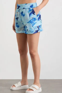 High Waisted Shorts 608