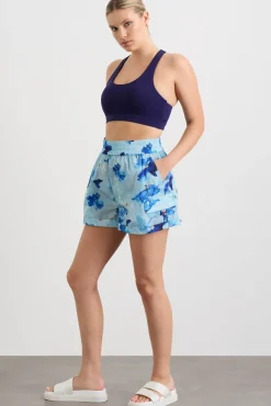 High Waisted Shorts 608