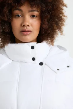 Hooded Puffer Jacket 711