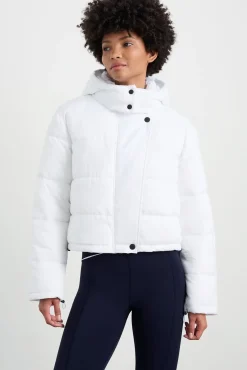 Hooded Puffer Jacket 711