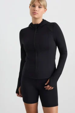 Hooded Running Jacket 752