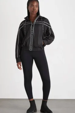 Hooded Windbreaker Jacket 016