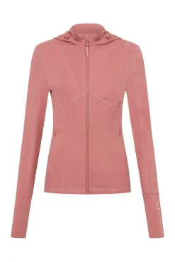 Hooded Zip Up Jacket 709