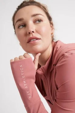 Hooded Zip Up Jacket 709