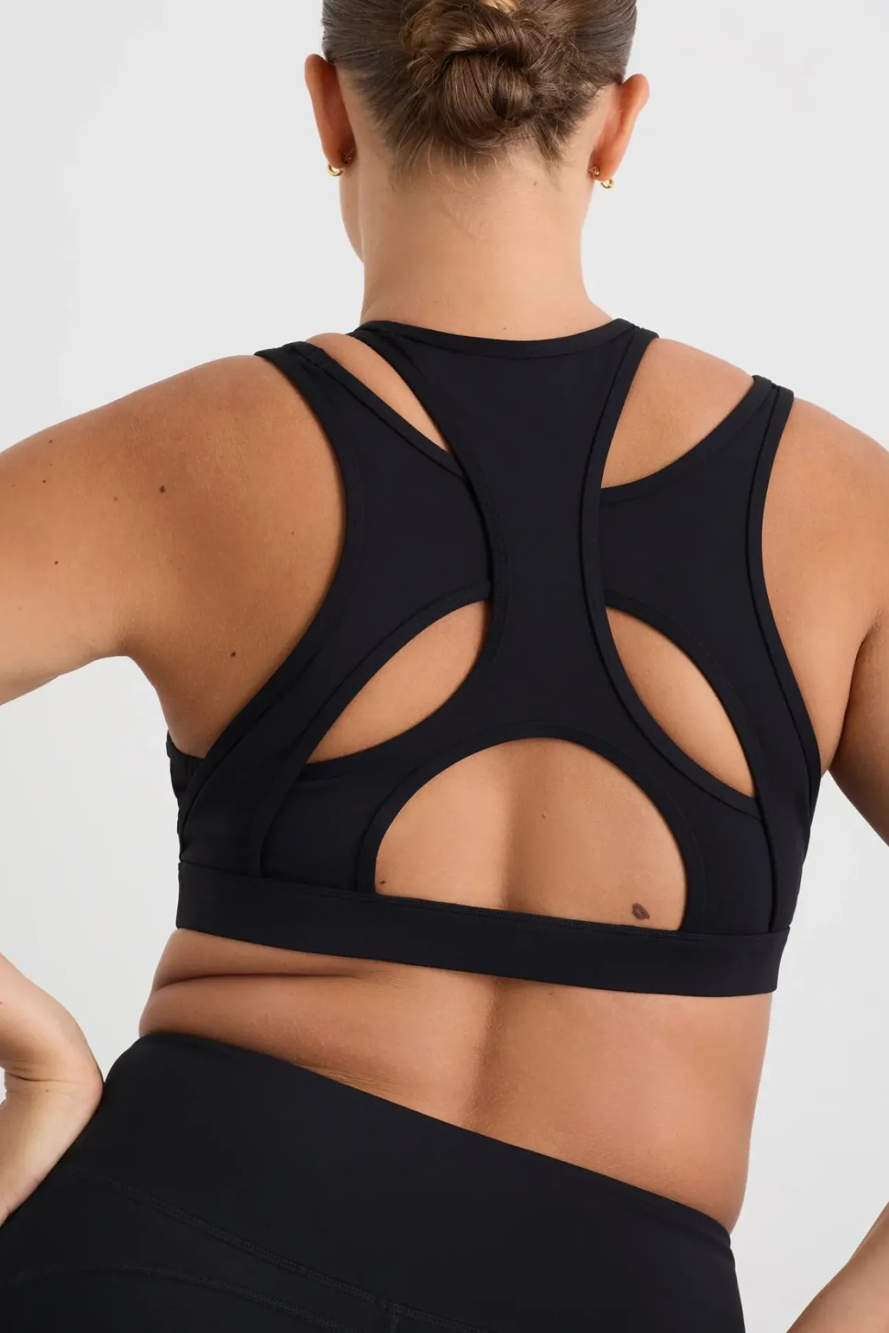 Interlock High Support Bra 351