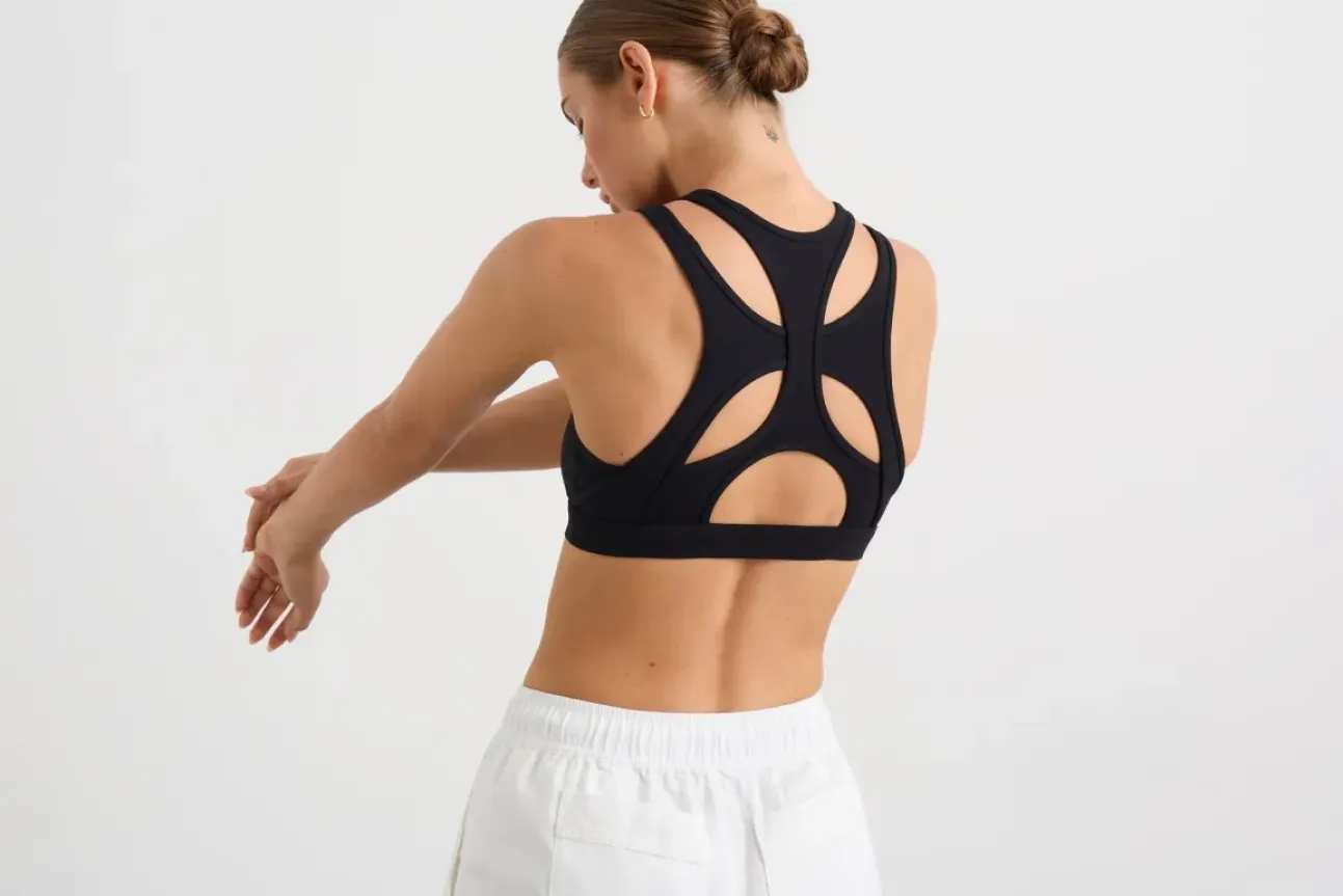 Interlock High Support Bra 351