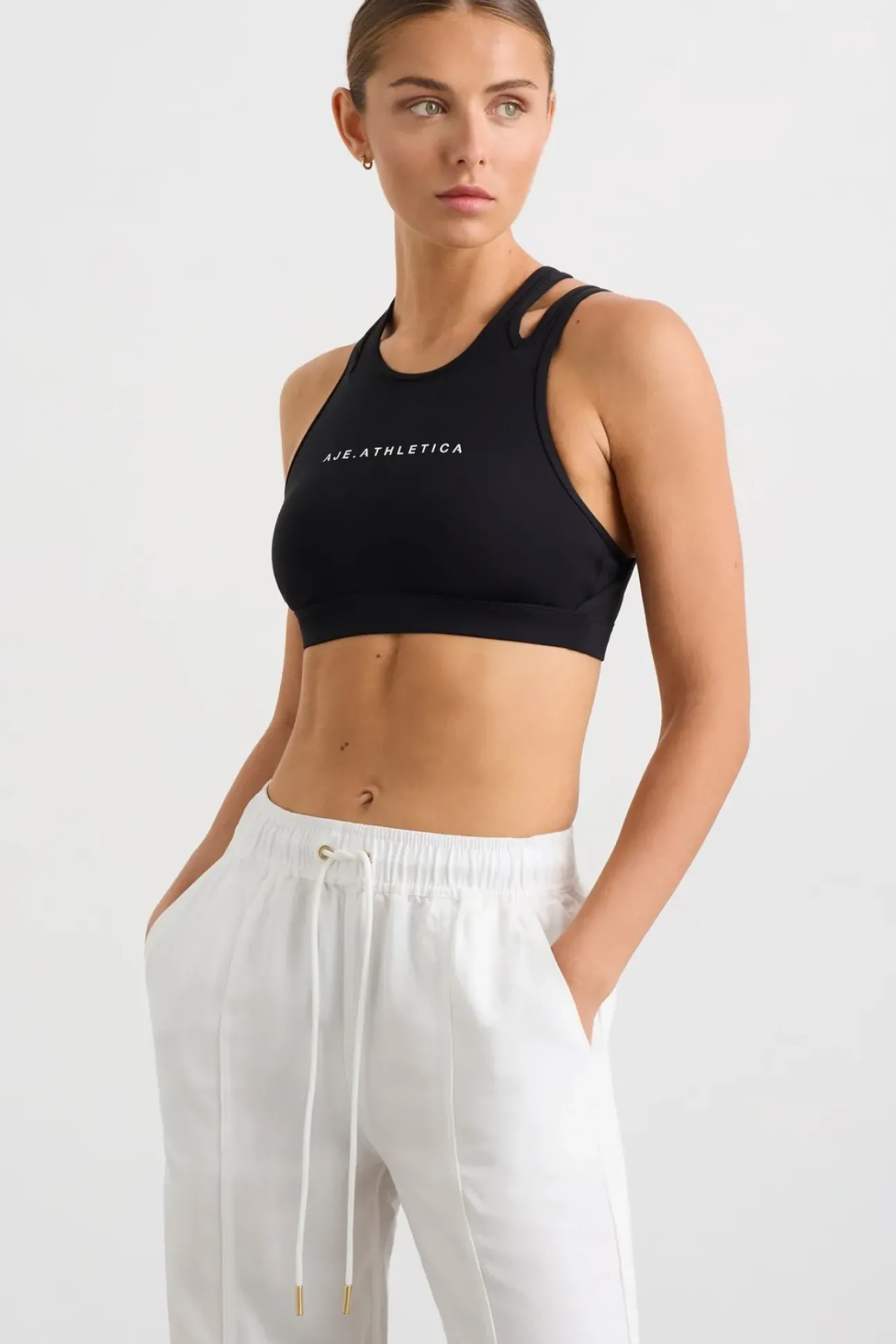 Interlock High Support Bra 351