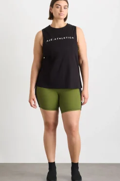 Interlock Logo Tank 141