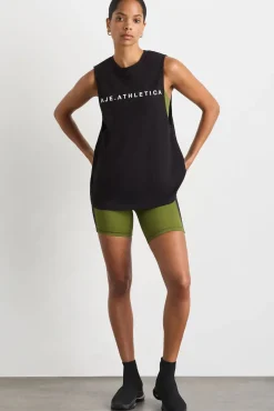 Interlock Logo Tank 141