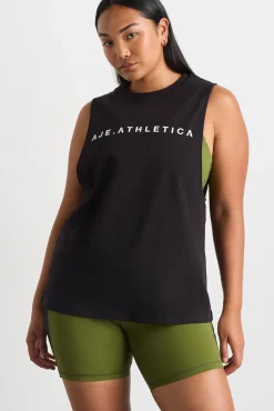 Interlock Logo Tank 141