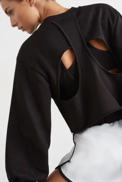 Interlock Sweater 413