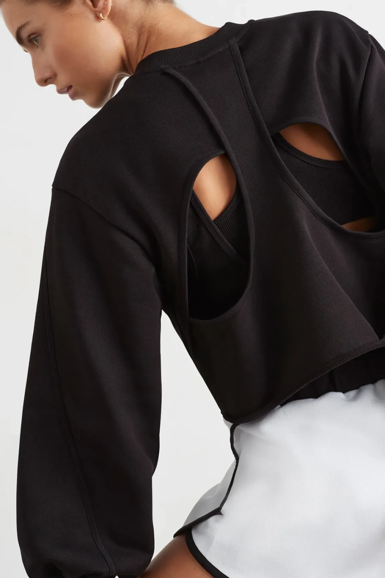 Interlock Sweater 413