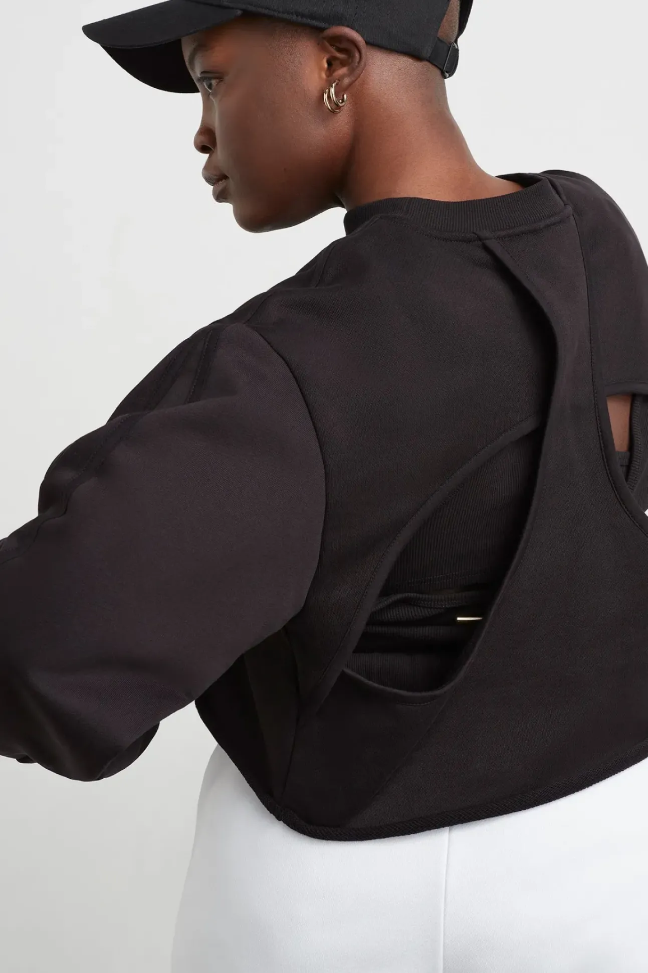 Interlock Sweater 413