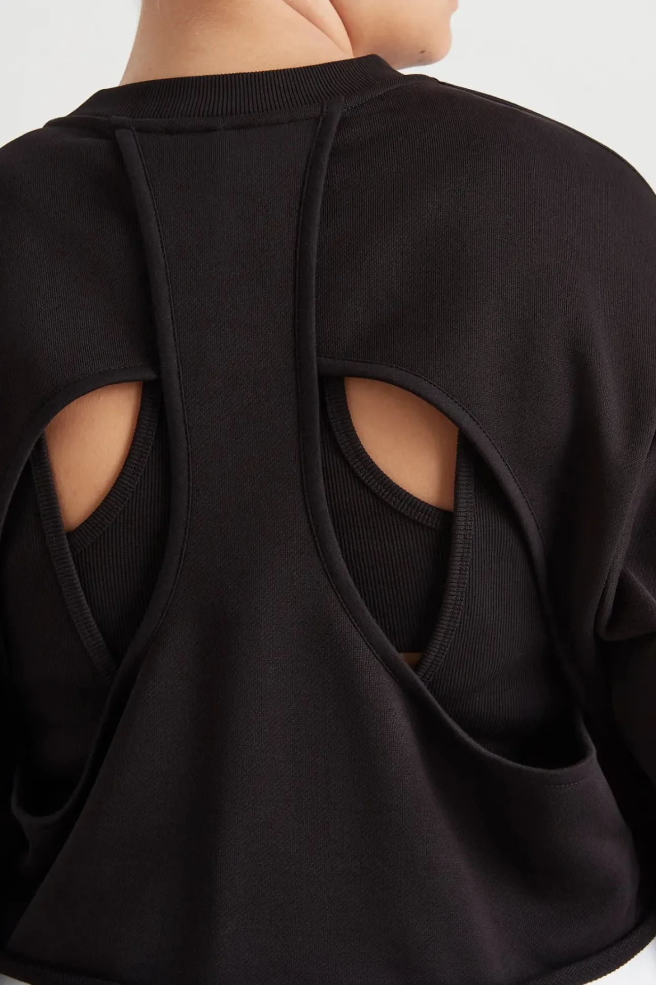 Interlock Sweater 413