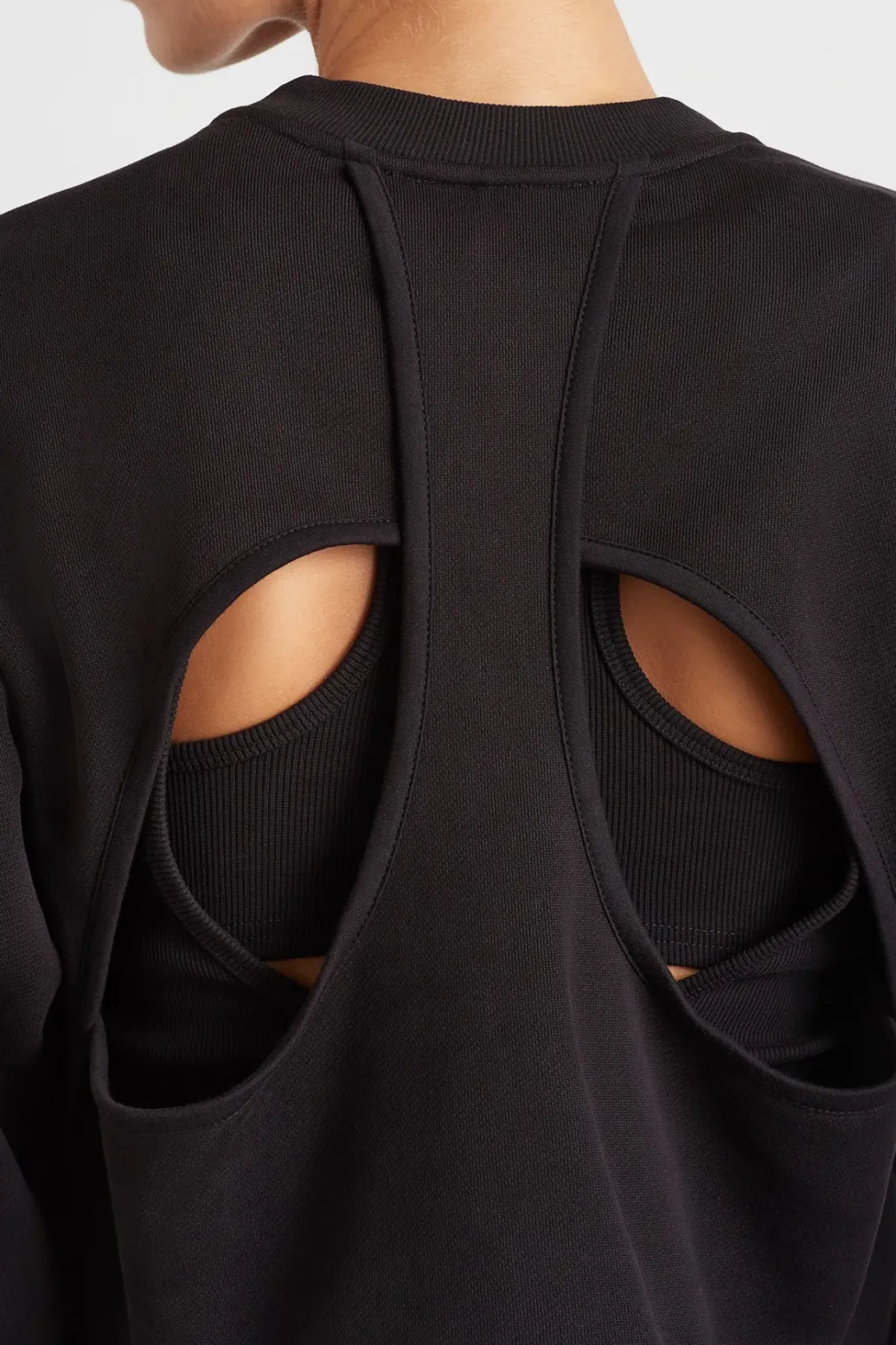 Interlock Sweater 413