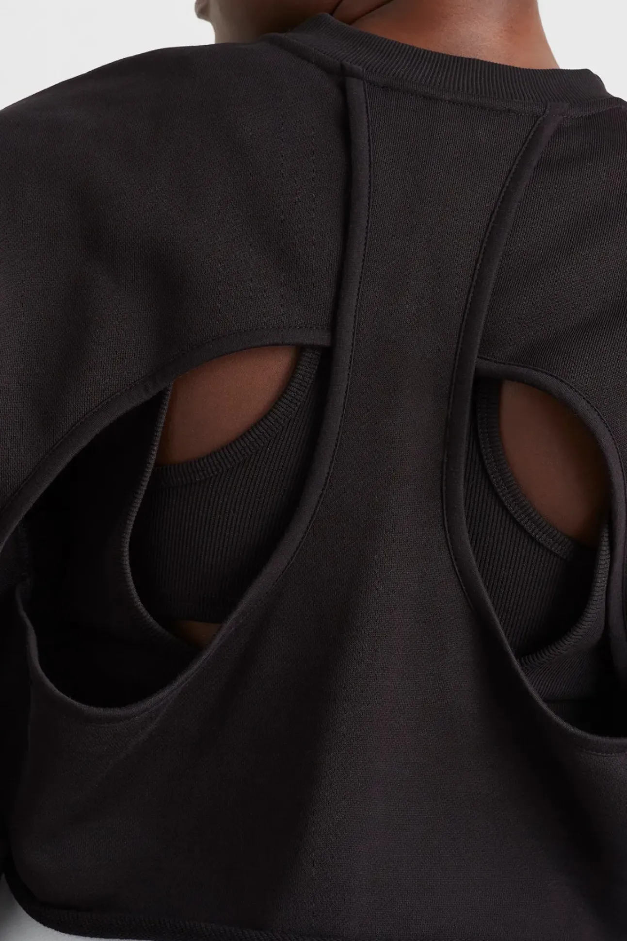 Interlock Sweater 413