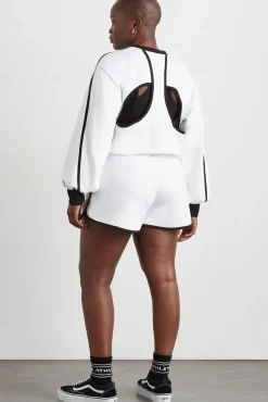 Interlock Terry Short 627